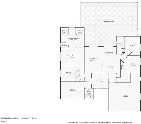 1115 Zachary Ridge Ct - Photo 2 of 15