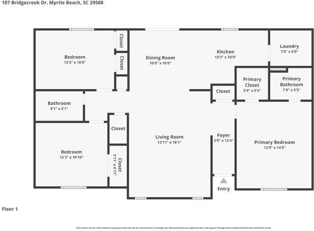 107 Bridgecreek Dr - Photo 2 of 15