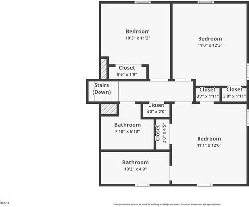 4083 Old Trail Rd - Photo 3 of 14