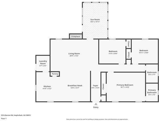 3516 Becton Rd - Photo 2 of 12