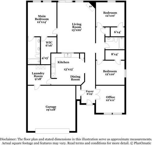 3009 W Sampler Ln - Photo 2 of 19