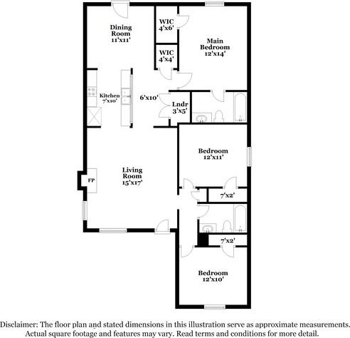 1308 N Hampton Dr - Photo 2 of 16