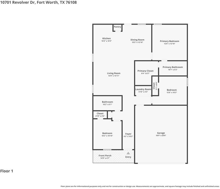 10701 Revolver Ln - Photo 2 of 16