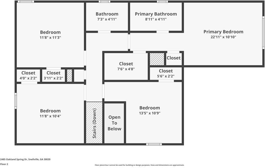 2485 Oakland Spring Dr - Photo 2 of 17