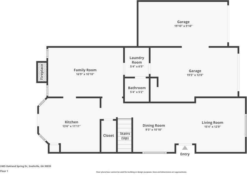 2485 Oakland Spring Dr - Photo 3 of 17