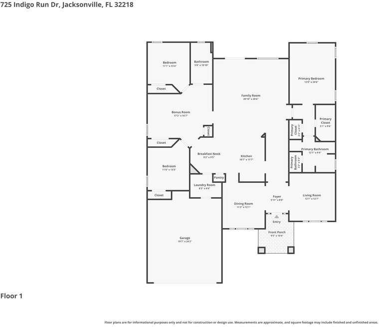 725 Indigo Run Dr - Photo 2 of 16