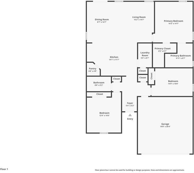 2412 Bonnie Lakes Dr - Photo 2 of 19
