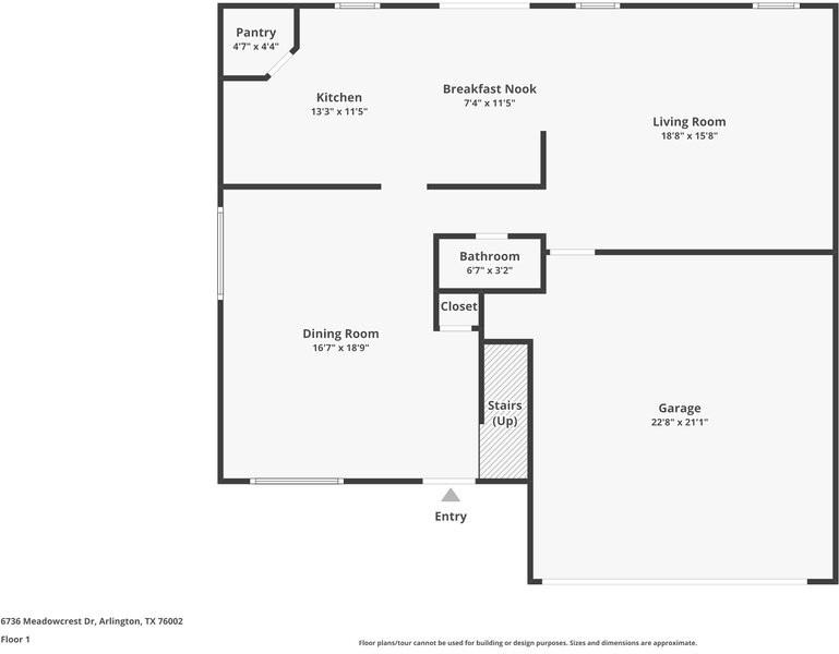 6736 Meadowcrest Dr - Photo 2 of 17