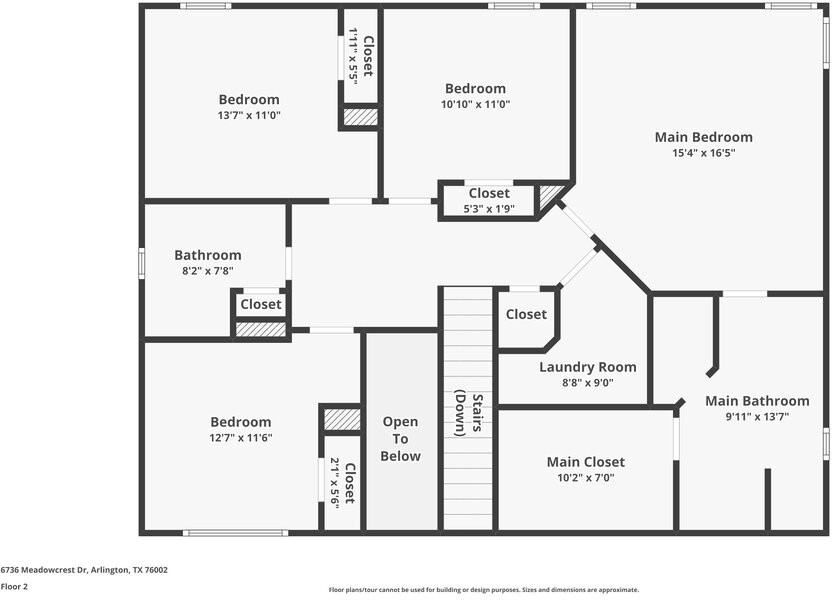 6736 Meadowcrest Dr - Photo 3 of 17