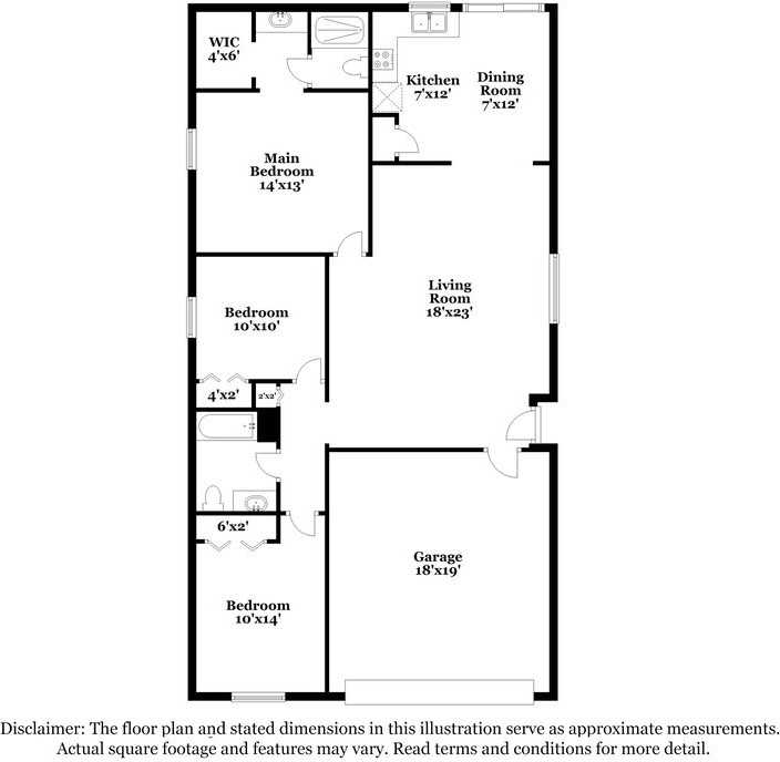 7774 Mordecai Ct - Photo 2 of 19