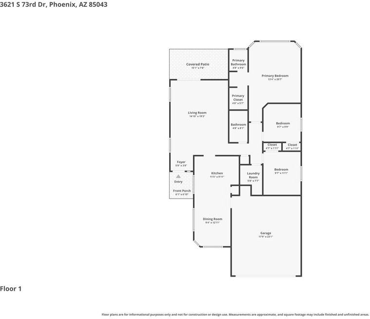 3621 S 73rd Dr - Photo 2 of 16