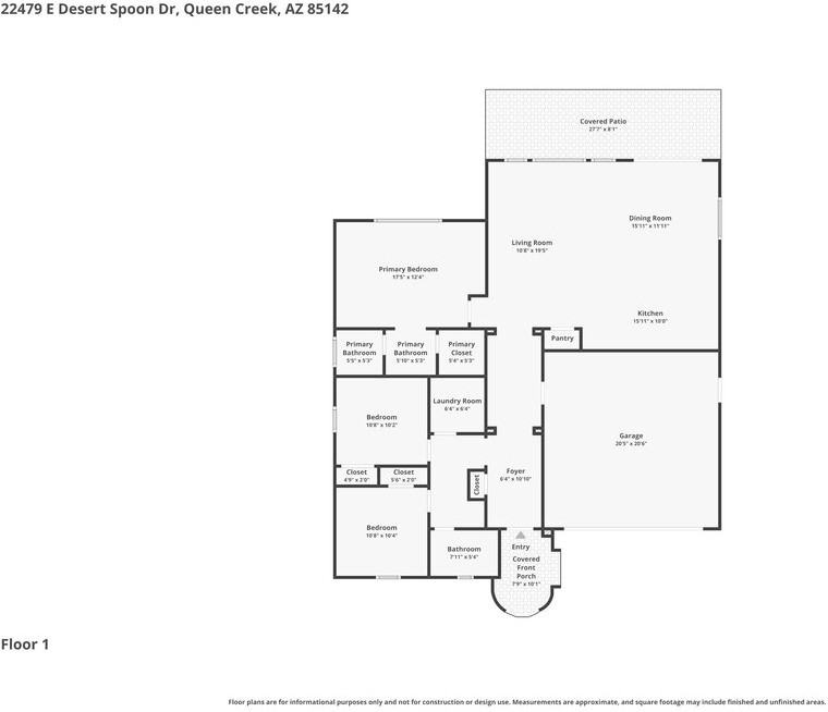 22479 E Desert Spoon Dr - Photo 2 of 16