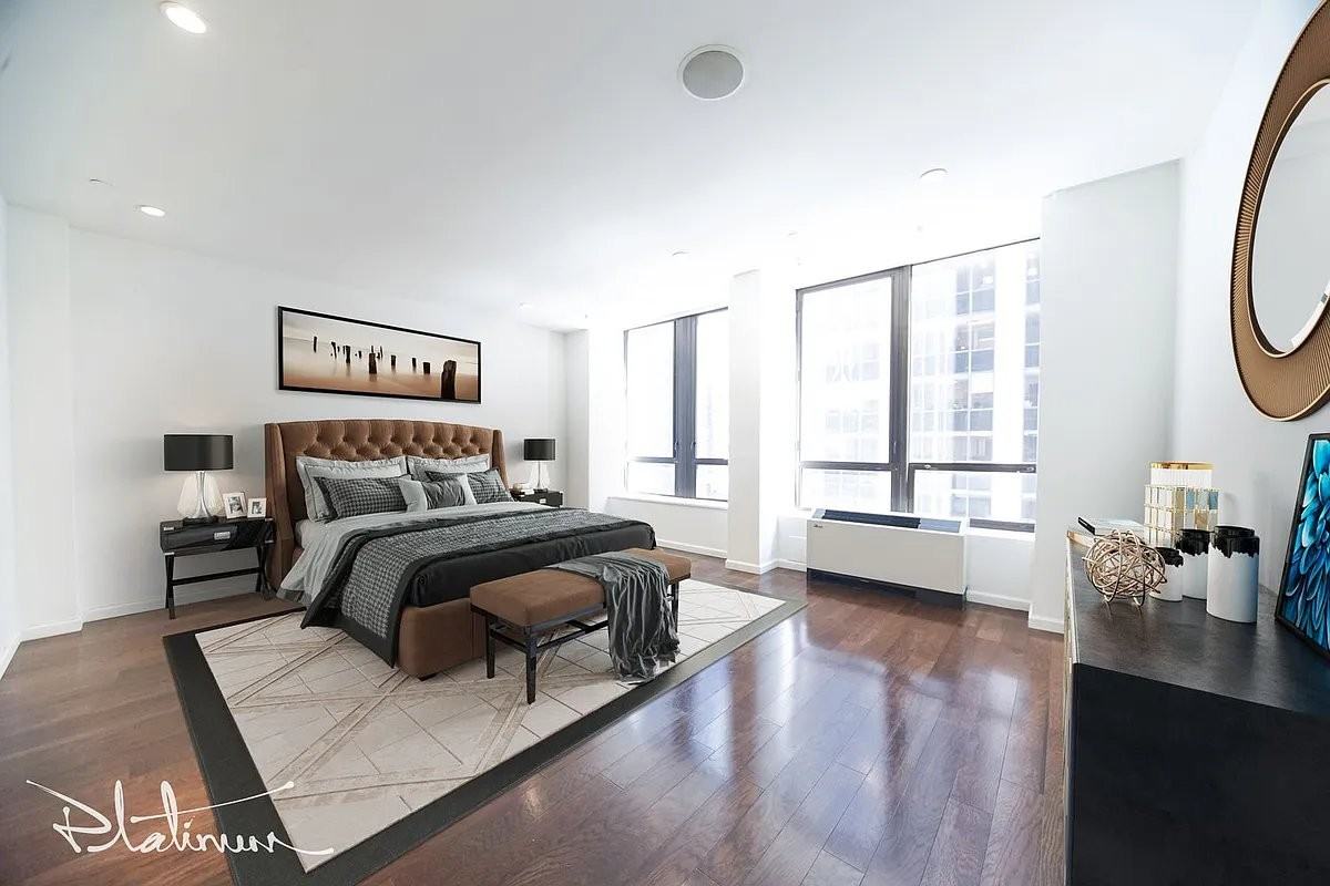 Wall St #2307 - Photo 2 of 14