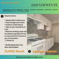 2507 S Dewey St #1 - Photo 1 of 1