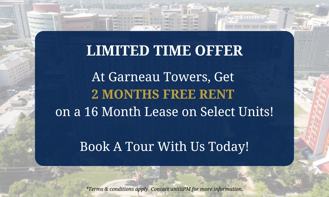 Garneau Towers Apartments - Photo 1 of 1