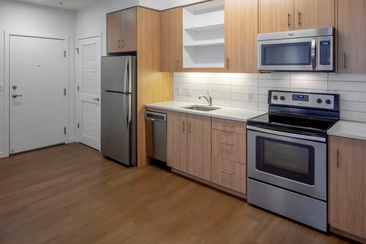 Overlook Park Apartments - Photo 2 of 9