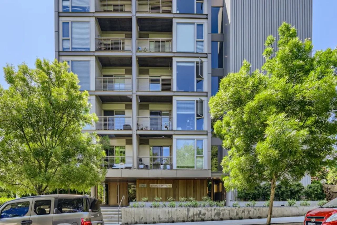 Overlook Park Apartments - Photo 7 of 9