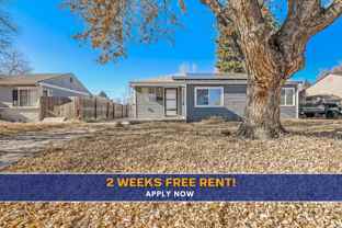 941 S Alcott St - Photo 1 of 1