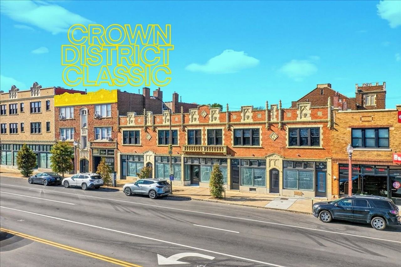 3821 S Kingshighway Blvd - Photo 2 of 17