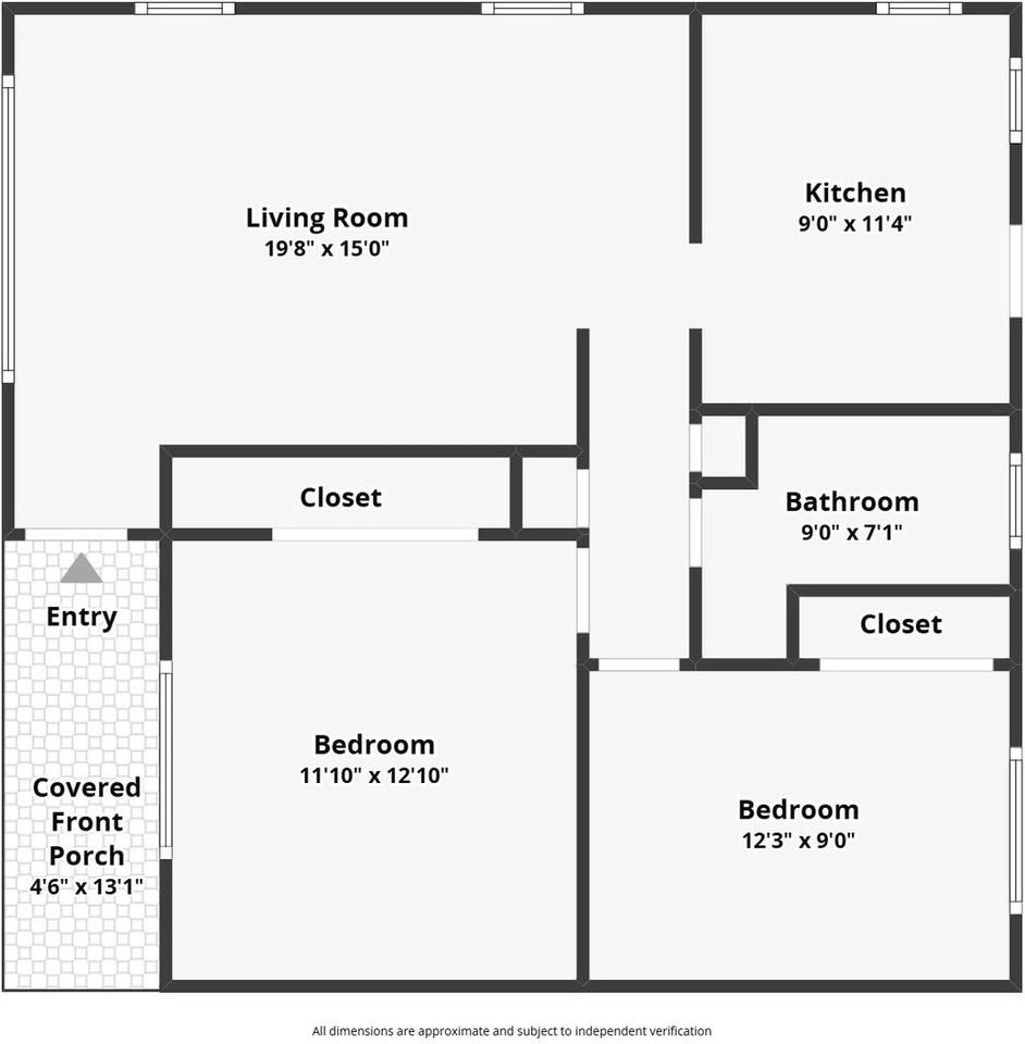 4004 Kendall St - Photo 3 of 32