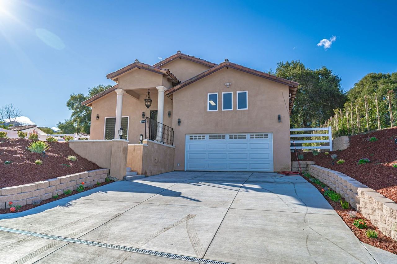 26976 1/2 Sand Canyon Rd - Photo 2 of 26