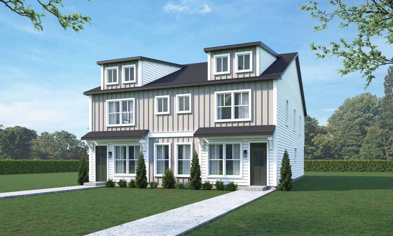 Juniper Row Townhomes - Photo 2 of 9