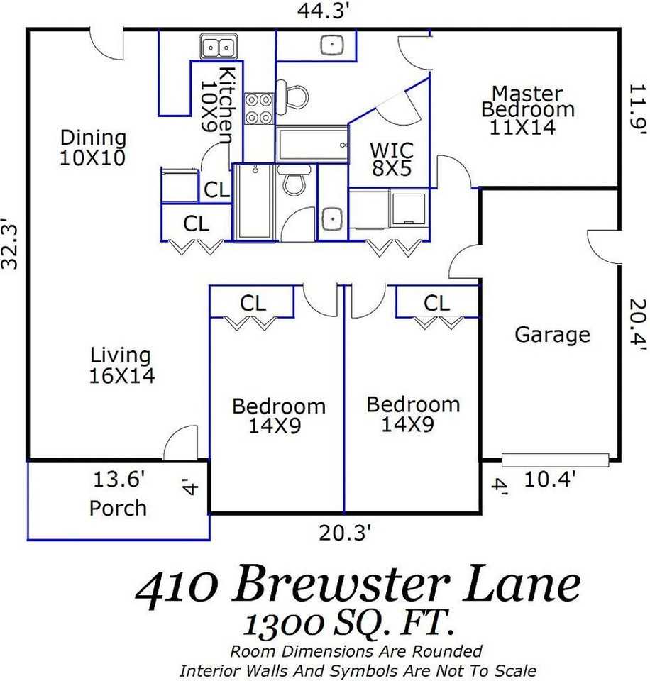 410 Brewster Ln - Photo 2 of 13