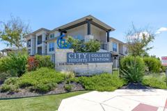 Experience the height of living at City Heights at College Station. - Photo 1 of 1