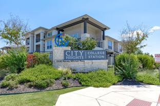 Experience the height of living at City Heights at College Station. - Photo 1 of 1