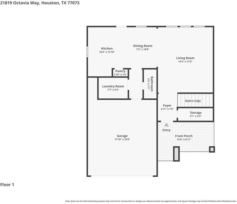 21819 Octavia Way - Photo 2 of 17