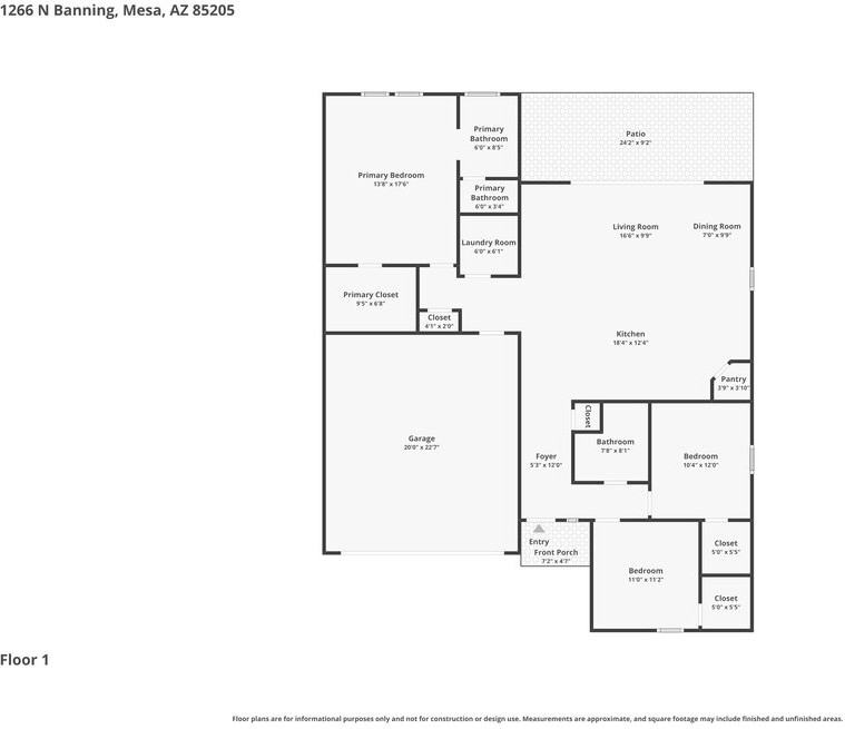 1266 N Banning - Photo 2 of 16