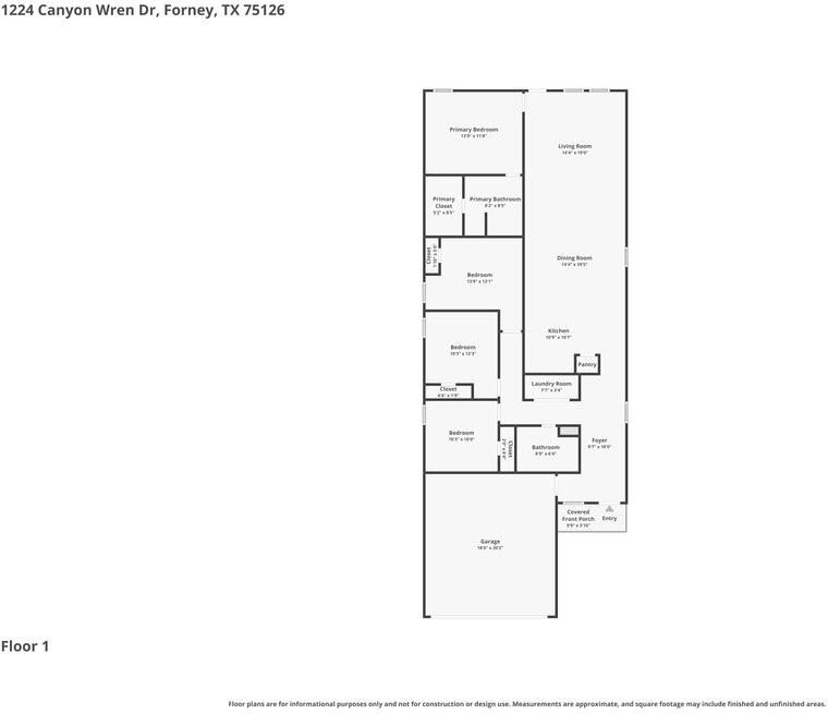 1224 Canyon Wren Dr - Photo 2 of 16