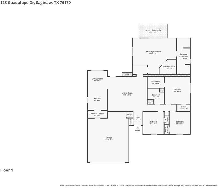 428 Guadalupe Dr - Photo 2 of 16