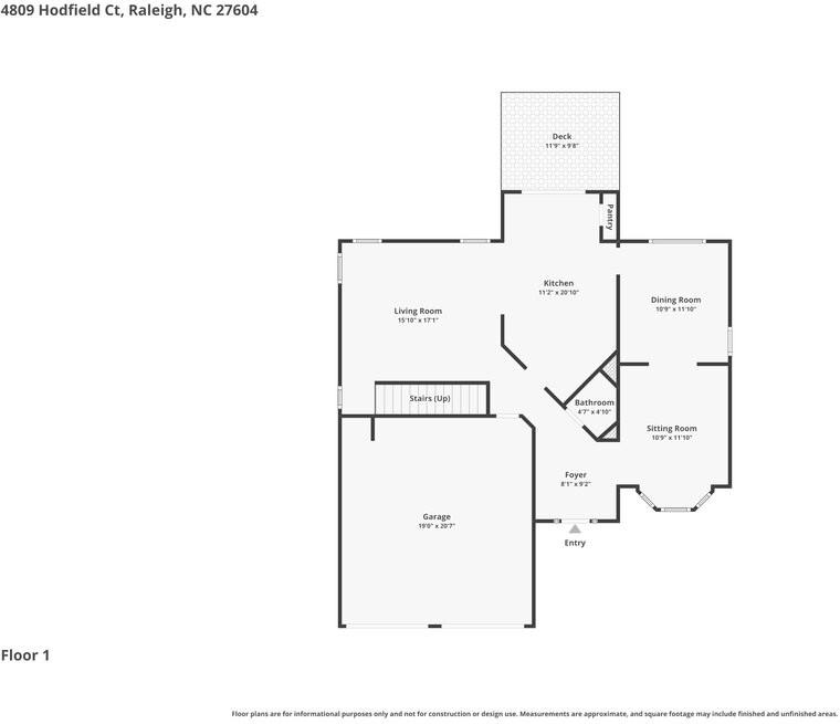 4809 Hodfield Ct - Photo 2 of 17