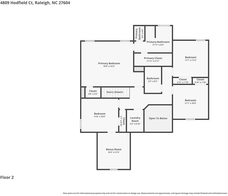 4809 Hodfield Ct - Photo 3 of 17