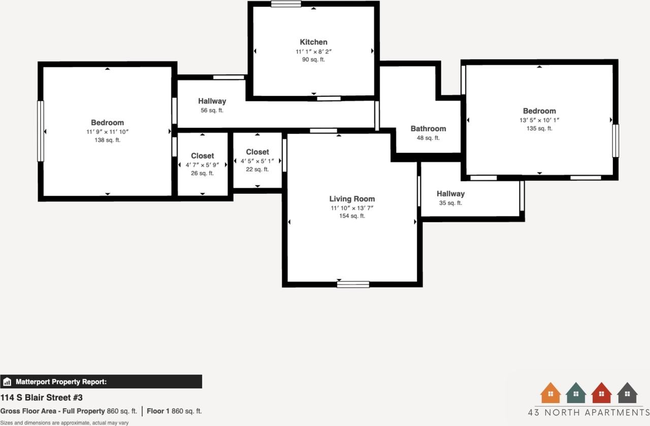 114 S Blair St #3 - Photo 7 of 24