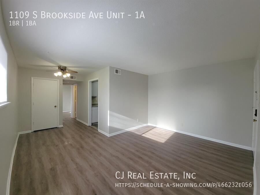 1109 S Brookside Ave #1A - Photo 3 of 8