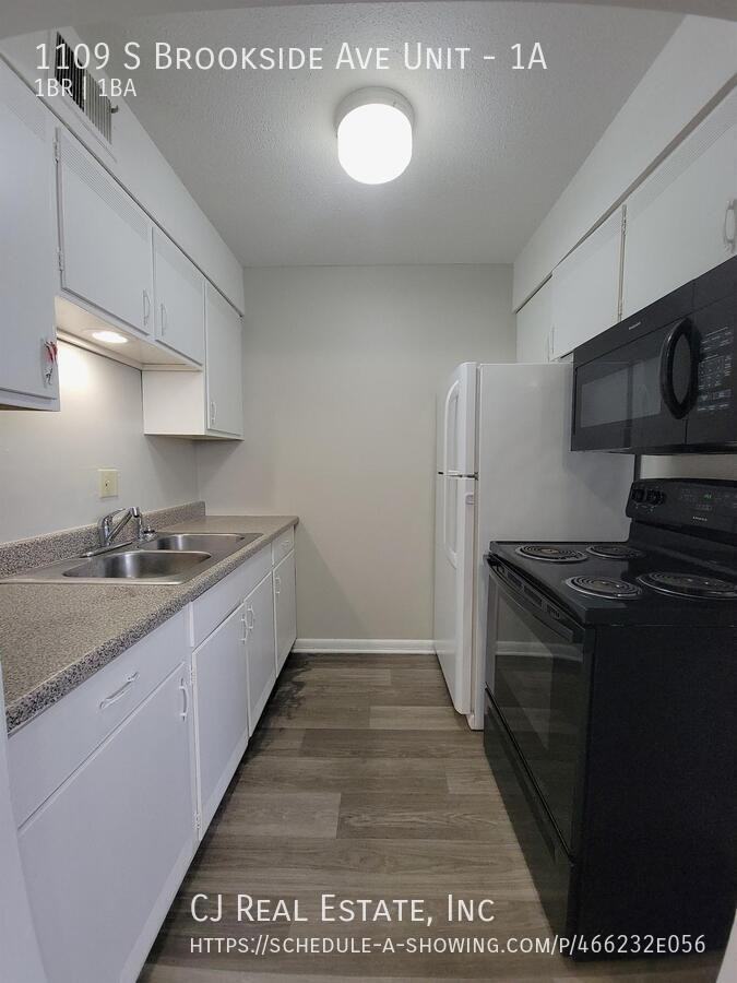 1109 S Brookside Ave #1A - Photo 4 of 8