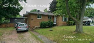 625 Rosedale Ave #LOWER - Photo 1 of 1
