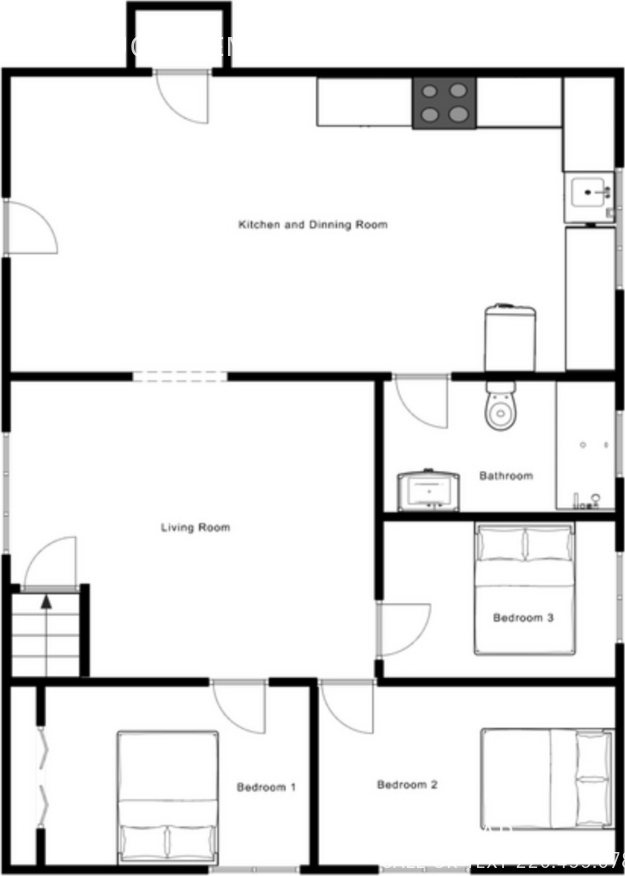 1415 Bruce Ave - Photo 4 of 15