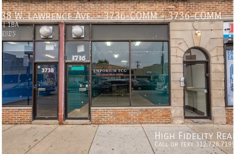 3738 W Lawrence Ave #3736COMM - Photo 2 of 9