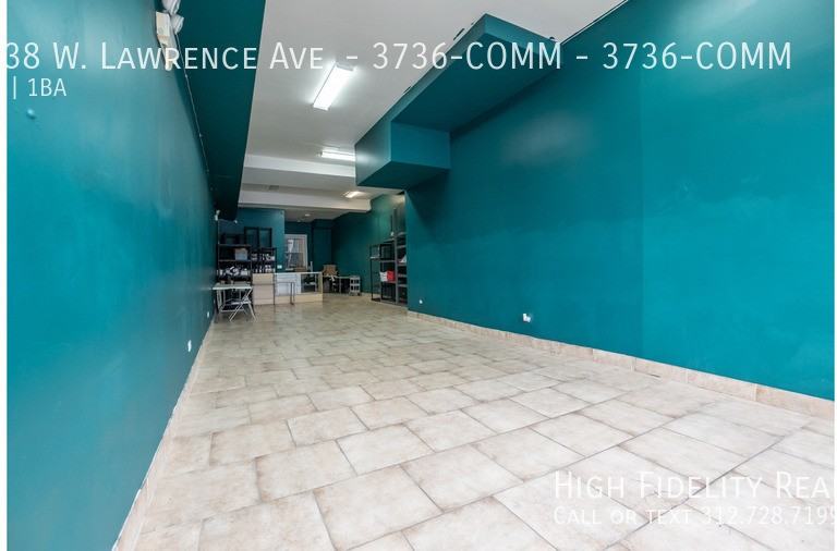 3738 W Lawrence Ave #3736COMM - Photo 4 of 9