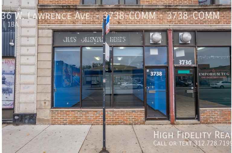 3736 W Lawrence Ave #3738COMM - Photo 2 of 11