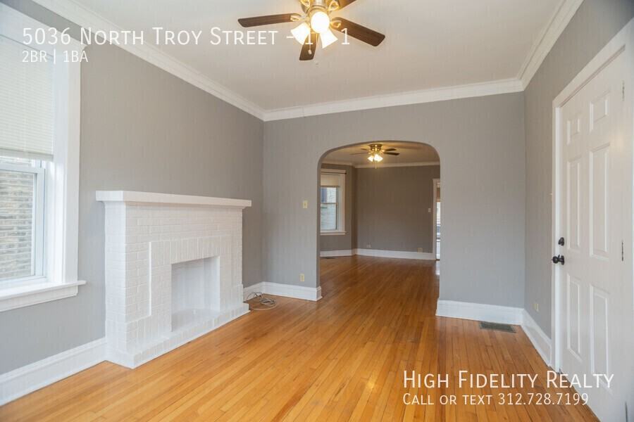 5036 N Troy St #1 - Photo 2 of 10