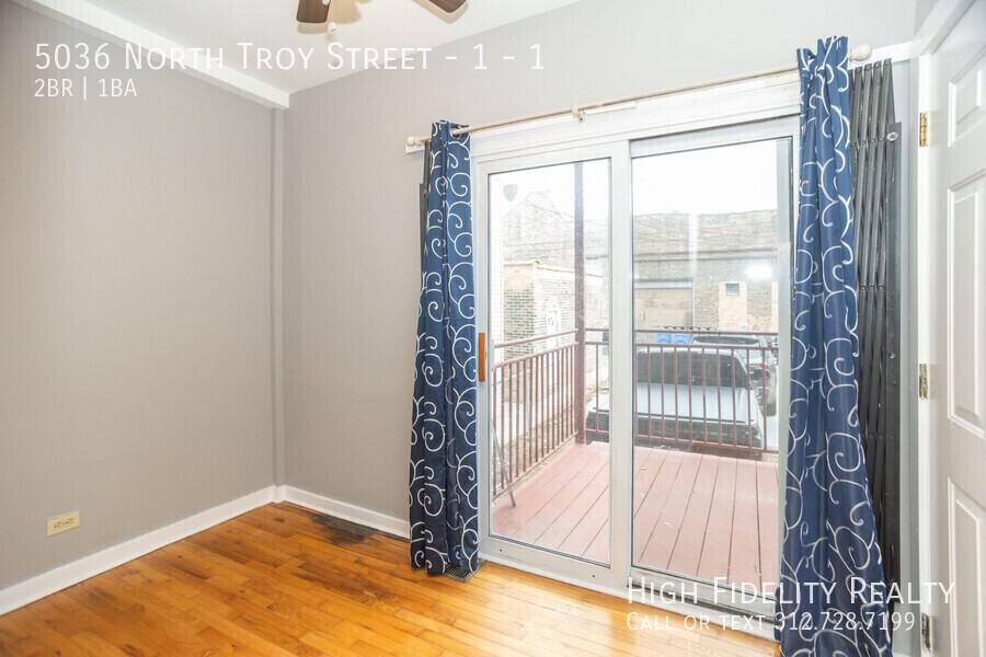 5036 N Troy St #1 - Photo 6 of 10