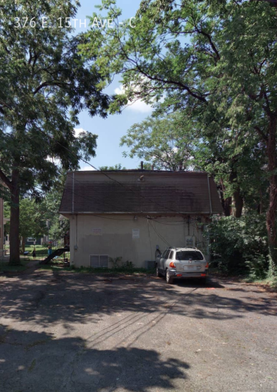 376 E 15th Ave #C - Photo 5 of 5