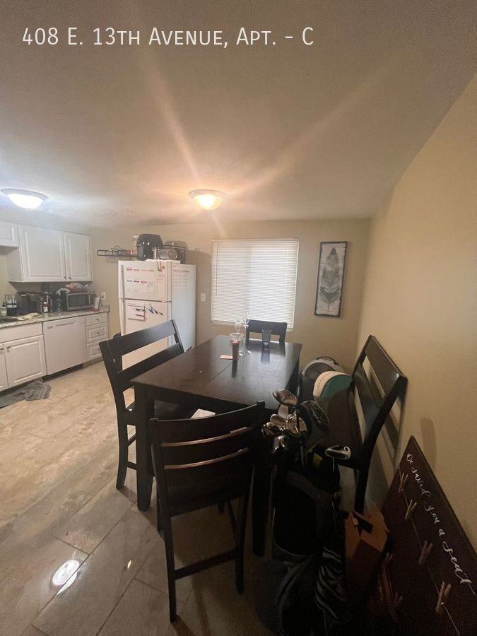 408 E 13th Ave #C - Photo 4 of 9