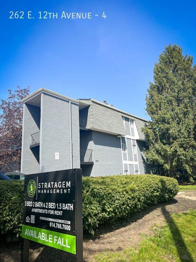 262 E 12th Ave #4
