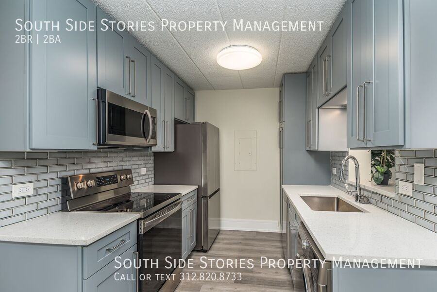 606 E Woodland Park Ave #209 - Photo 4 of 9