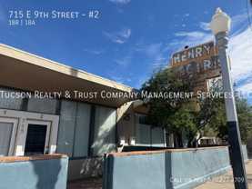 715 E 9th St #2 - Photo 1 of 1